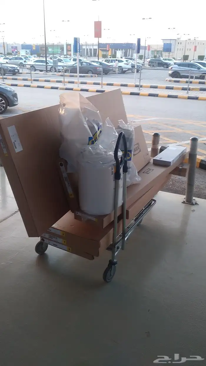 مندوب ايكيا توصيل وتركيب فوري 2