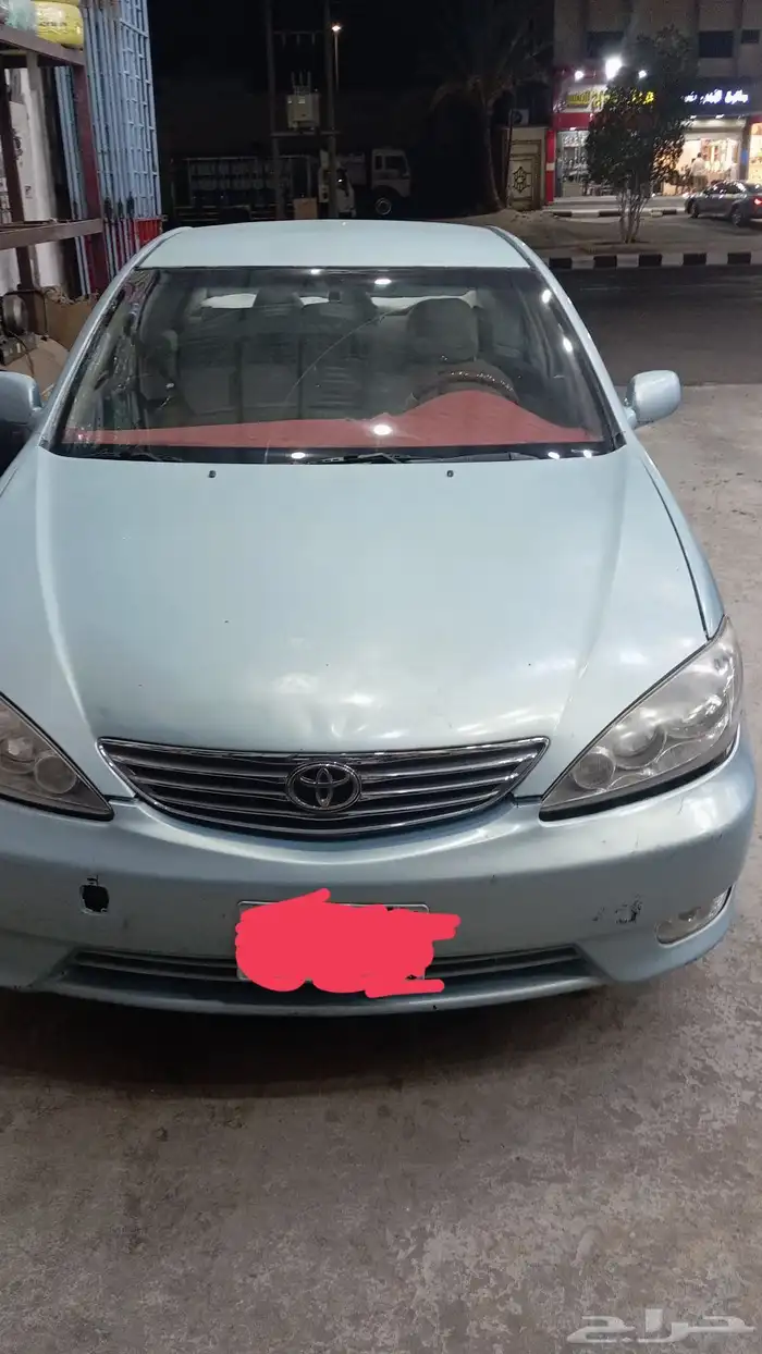 كامري 2004 جير عادي الممشى غير معروف بسبب تغيير الطبلون مجدد 1