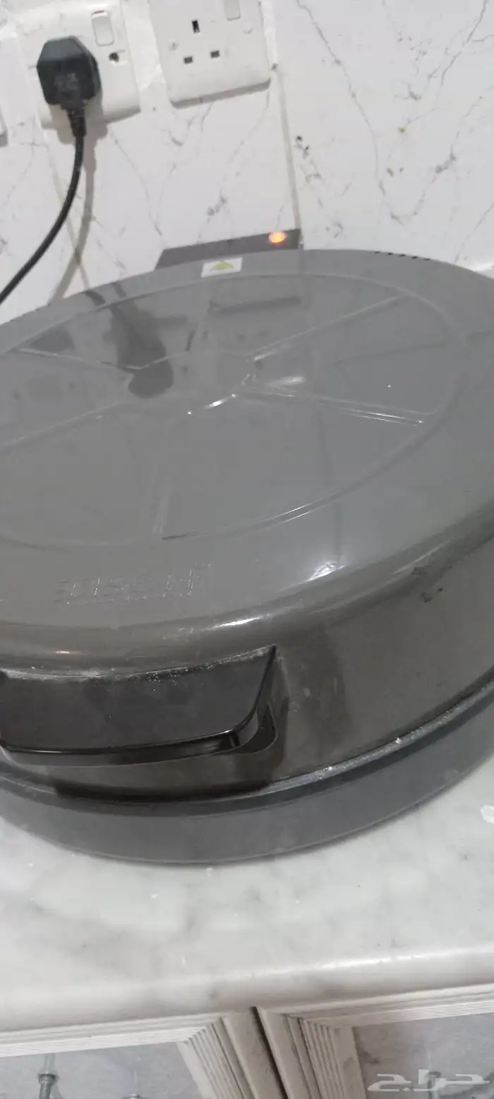 خبازة كهربائية من السيف شبه جديده أستعمال مرات معدودة للبيع 0