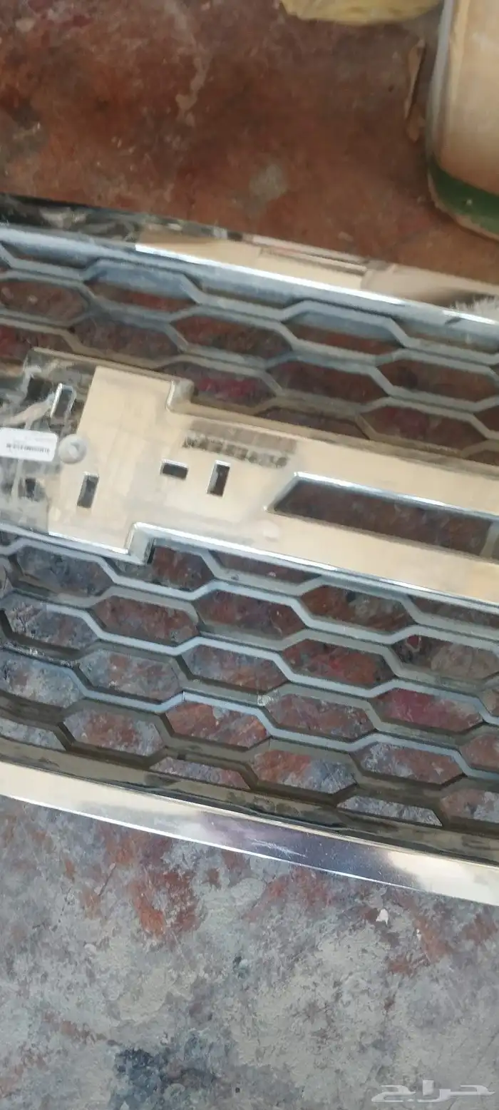 للبيع شبك شفروليه تاهو اصلي وكاله مستخدم نضيف من 2015الى2020 5