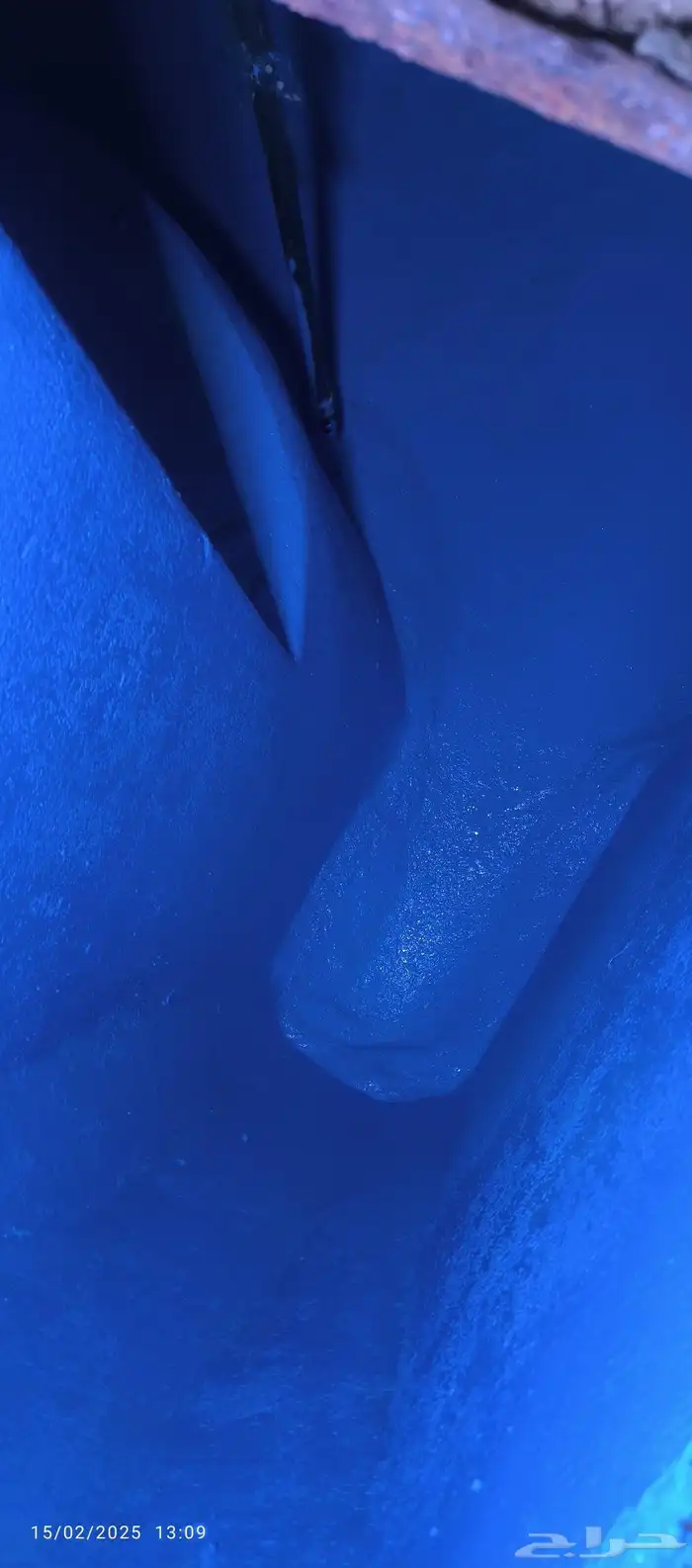 شركة تنظيف خزان ارضي علوي عزل الخزانات نظافة وتعقيم الخزانات 0