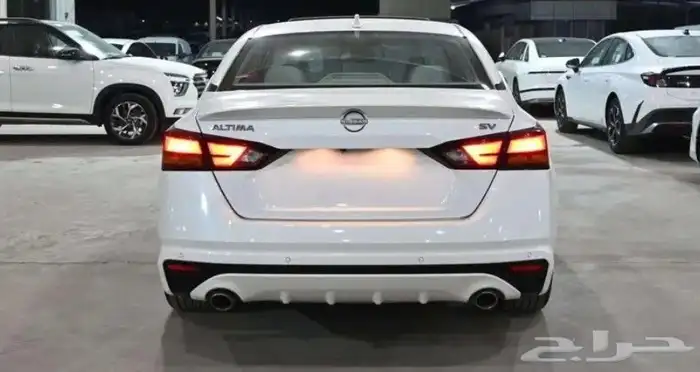 نيسان التيما نص فل SV 2026 3