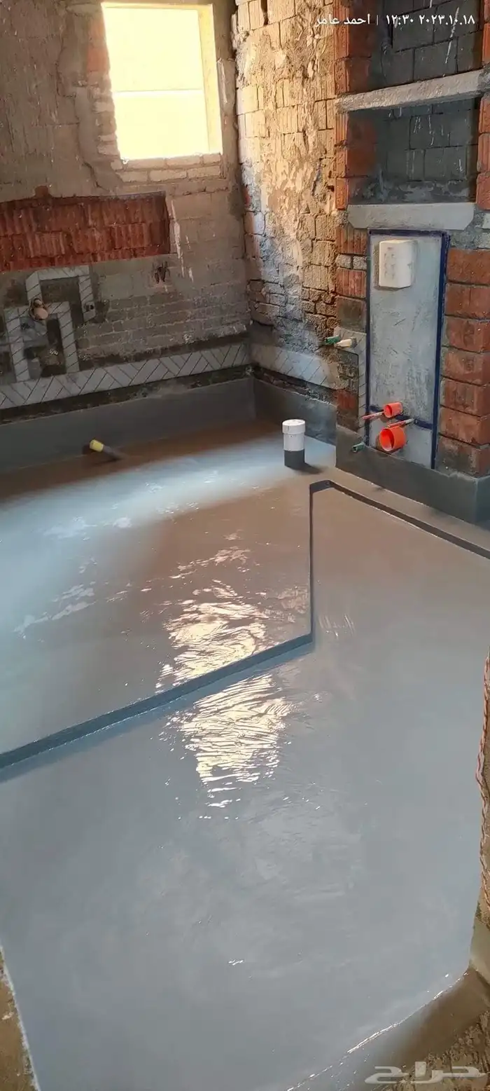 كشف تسربات المياه بالجهاز الحديث حل ارتفاع الفاتوره خصم 30 2