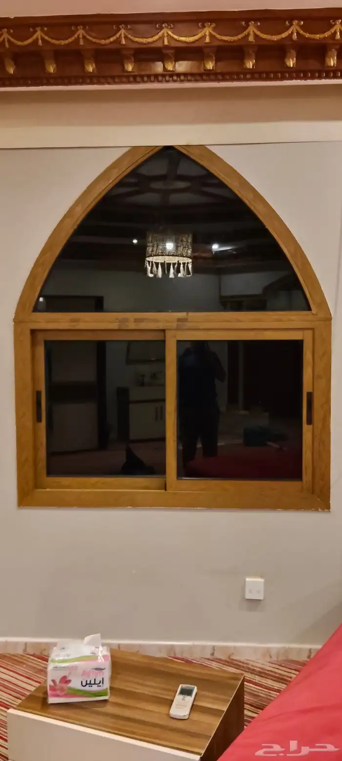 نوافذ شتر نوافذ المنيوم 1