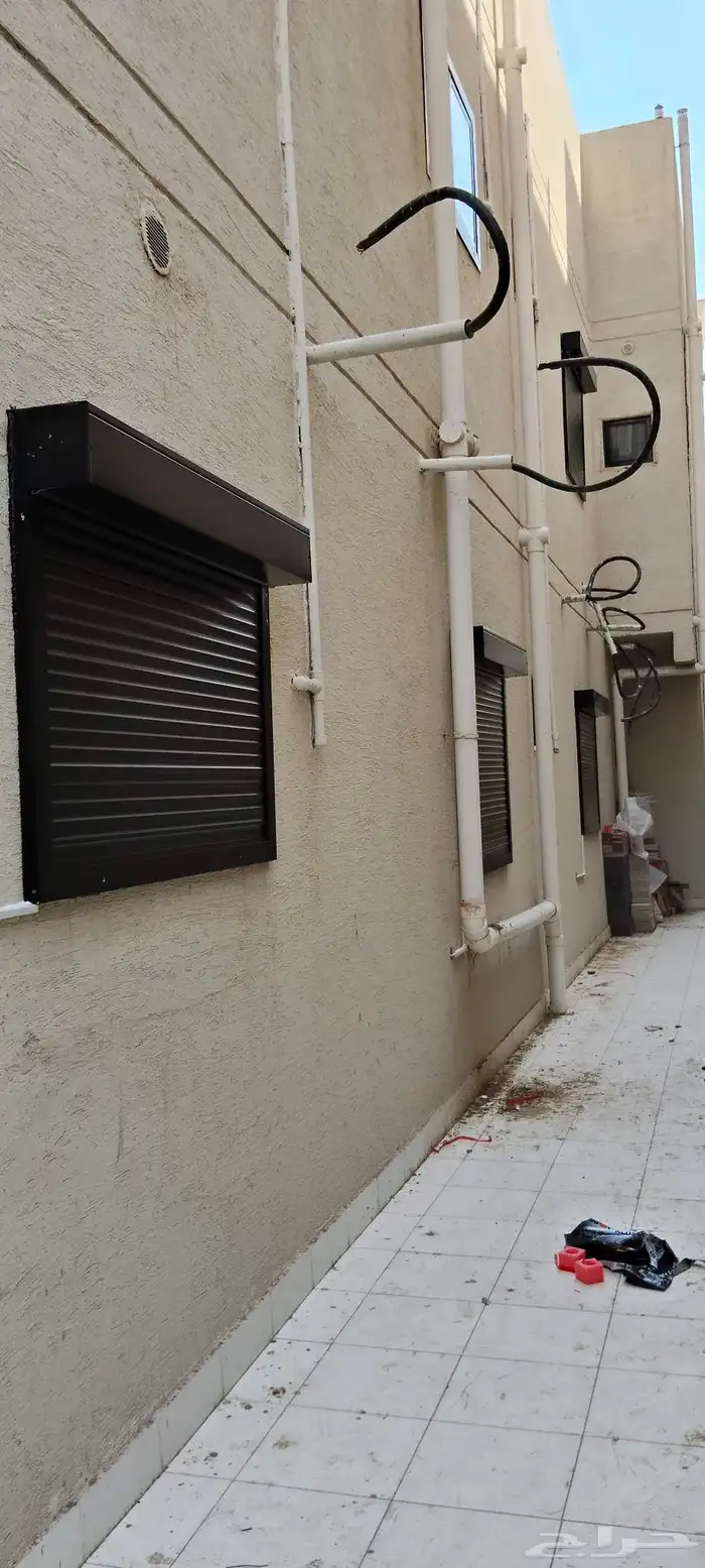 نوافذ شتر نوافذ المنيوم 8