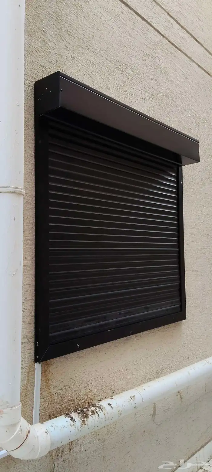 نوافذ شتر نوافذ المنيوم 4