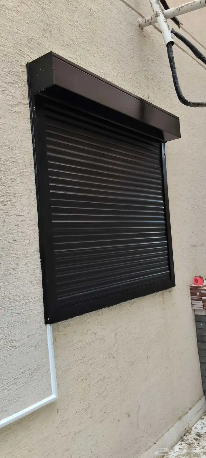 نوافذ شتر نوافذ المنيوم 5