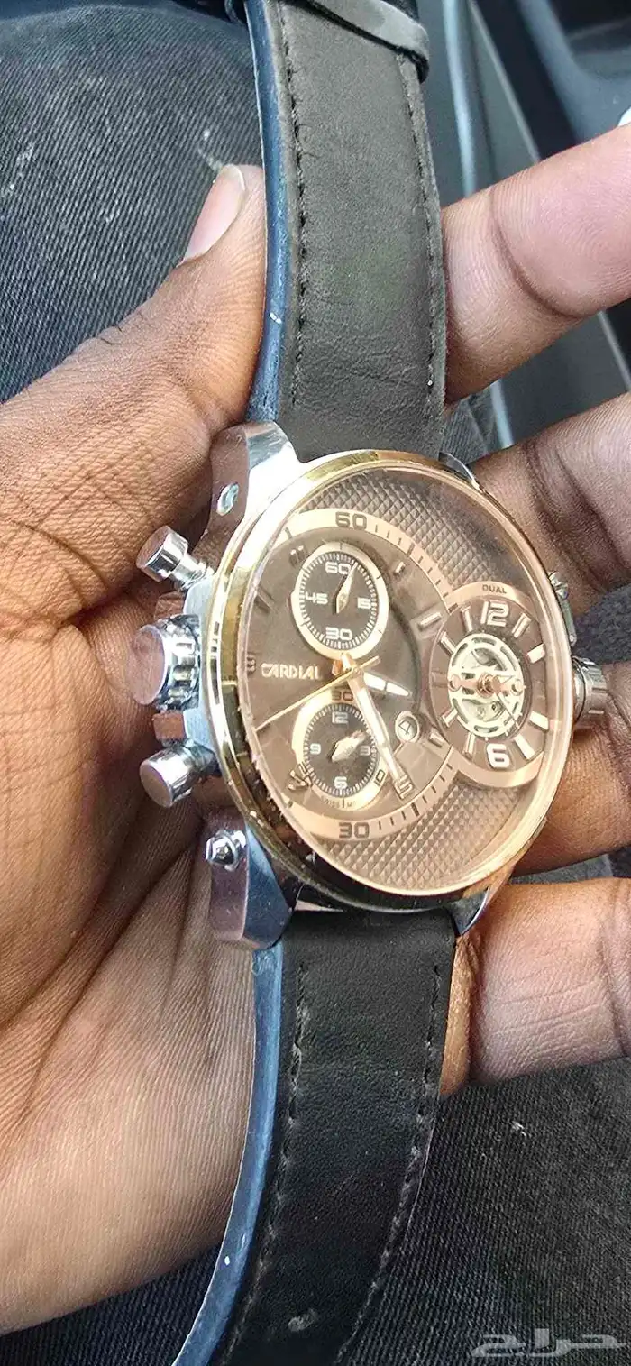 للبيع ساعة كوري 4