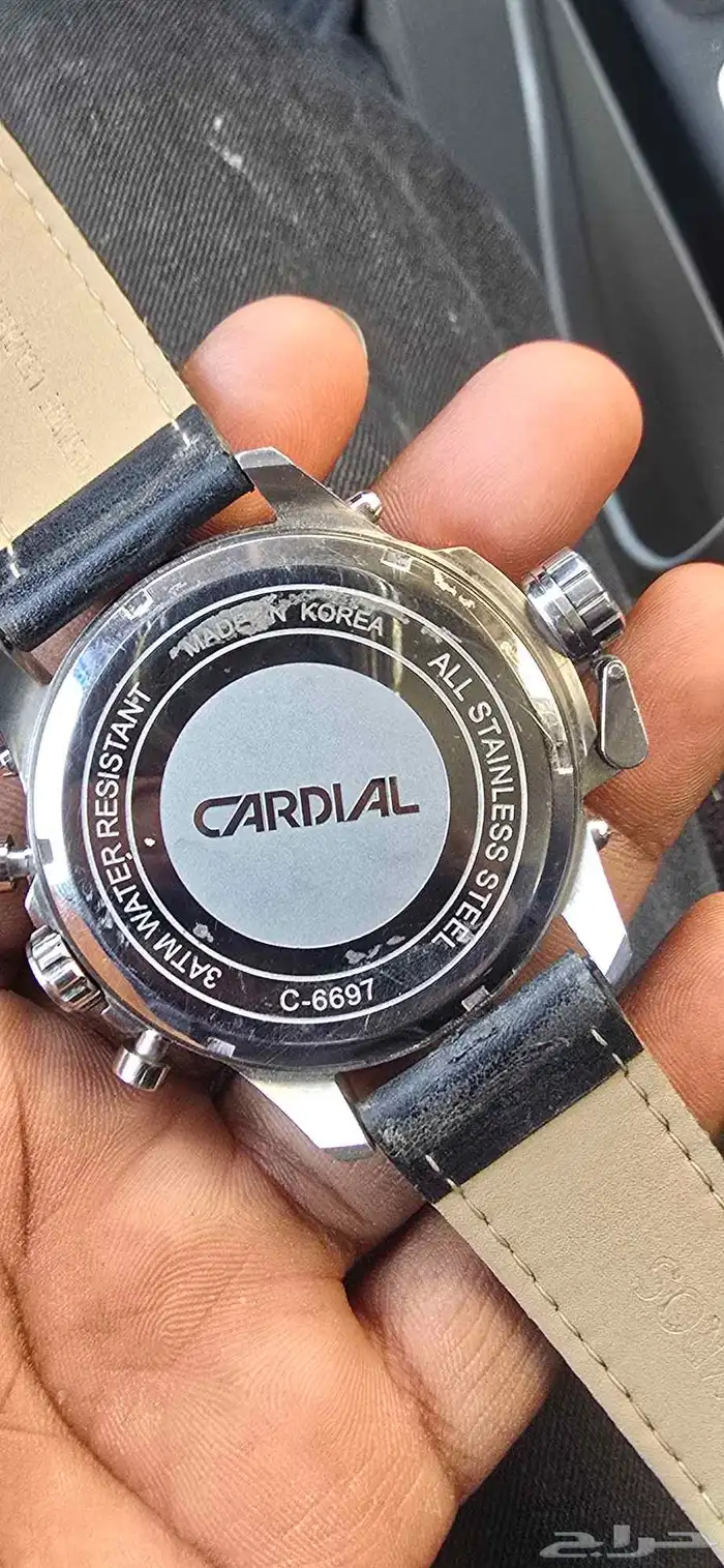 للبيع ساعة كوري 3