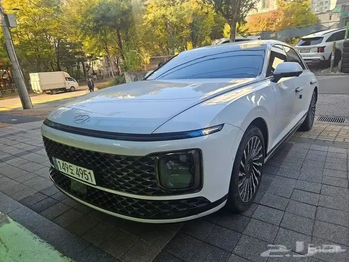 هيونداي ازيرا جراندر Calligraphy 2023 0