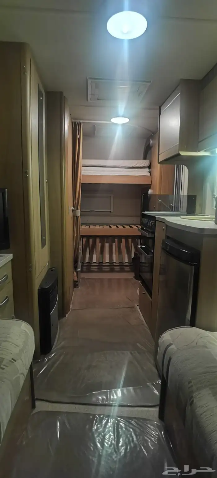 كرفان اوربي 6