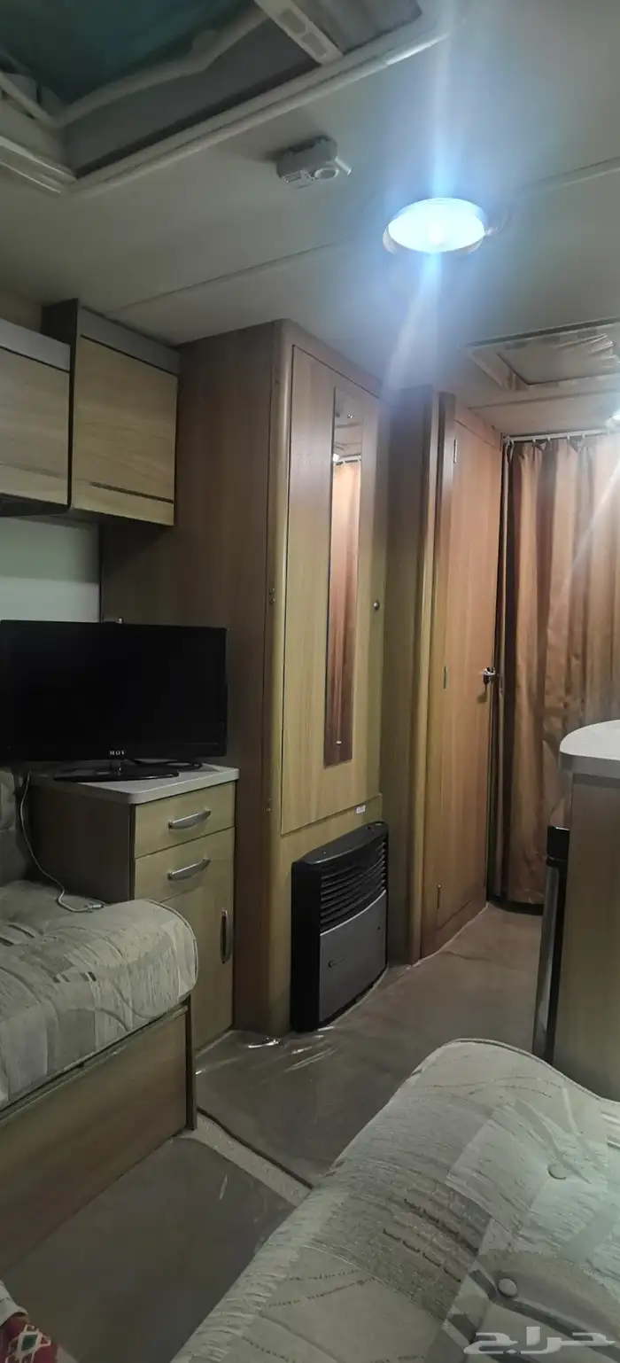 كرفان اوربي 4