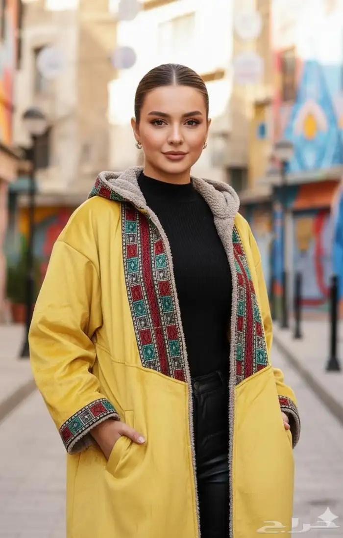 فروات نسائيه تجنن 19