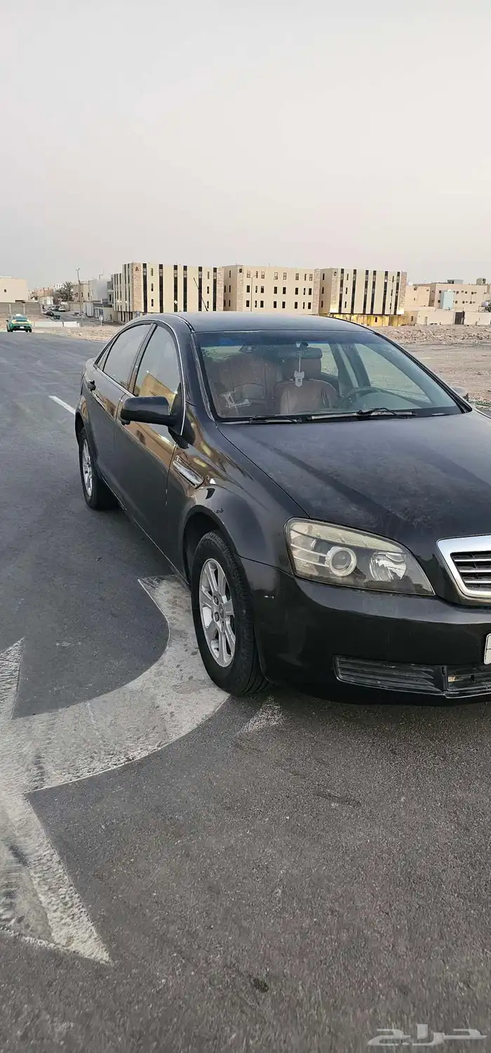 كابرس 2008 نظيف على الشرط ممشى قليل 2