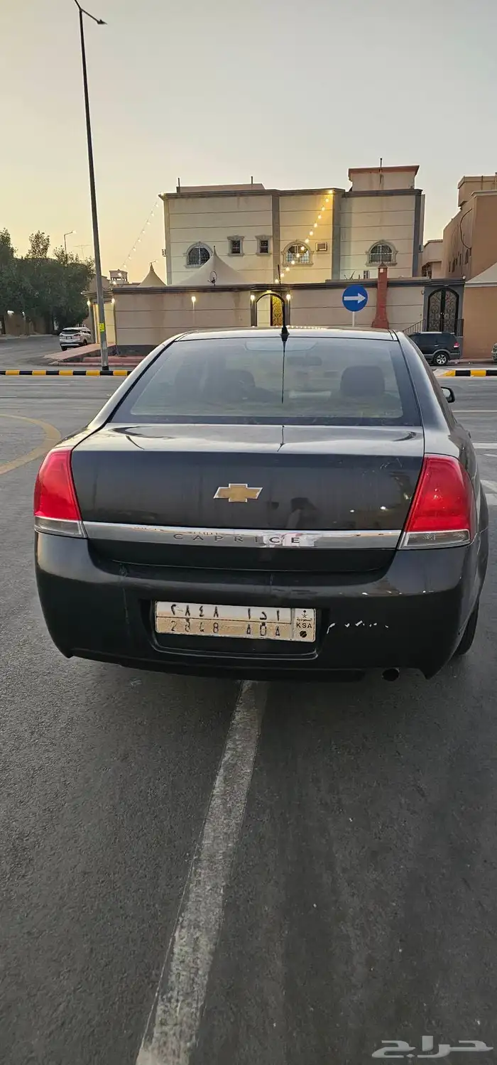 كابرس 2008 نظيف على الشرط ممشى قليل 7