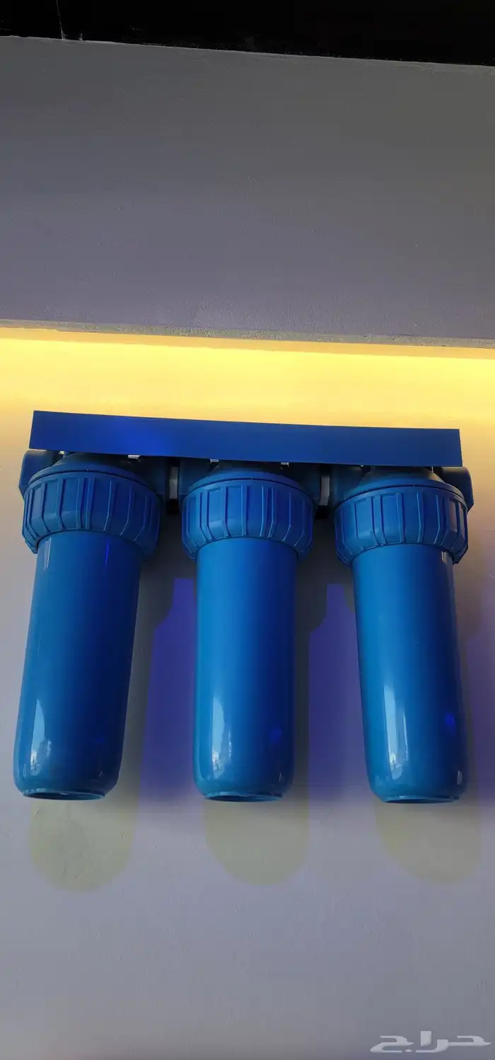 مؤسسة قطرات الاريج لجميع اجهزة تحلية المياه وصينتها 1