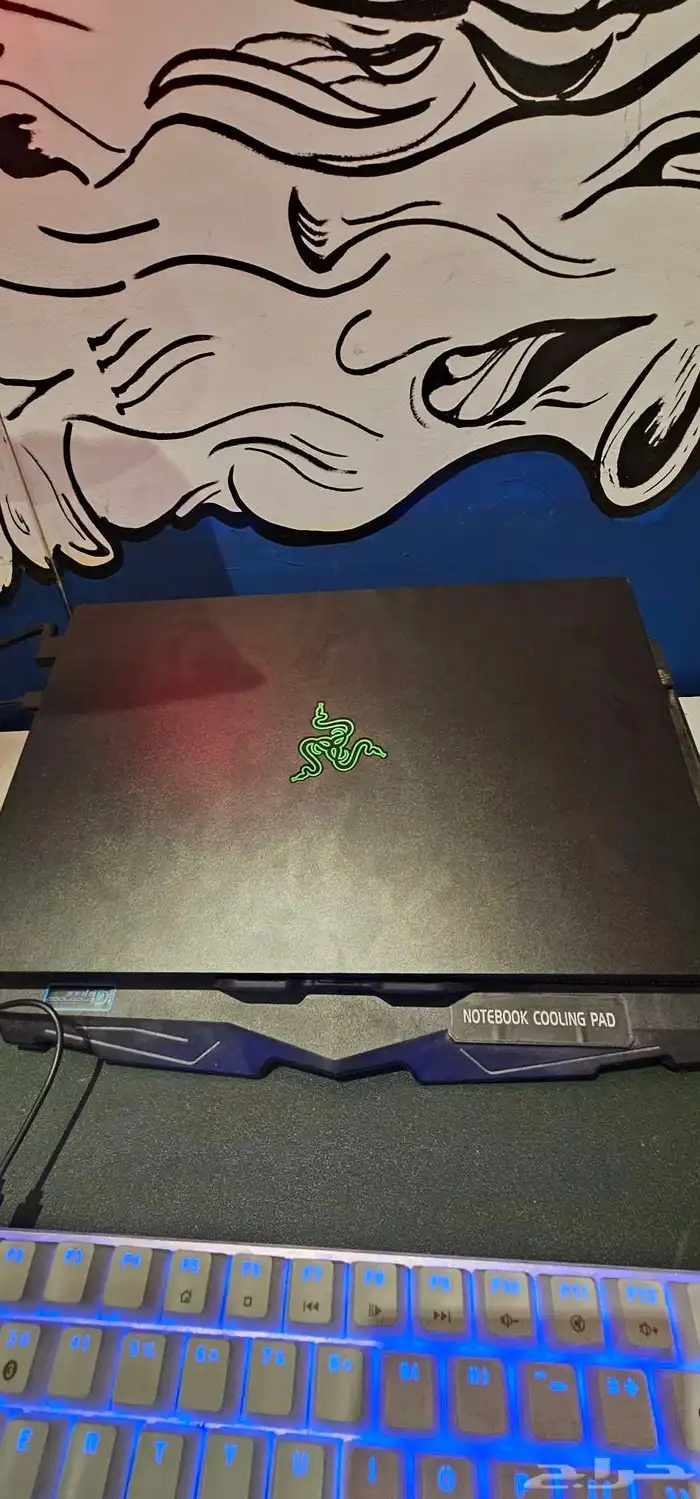 لابتوب رايزر RTX3080 2