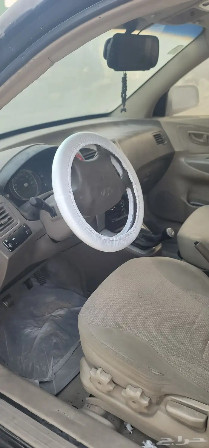 توسان 2008 قير عايدي دبل 3