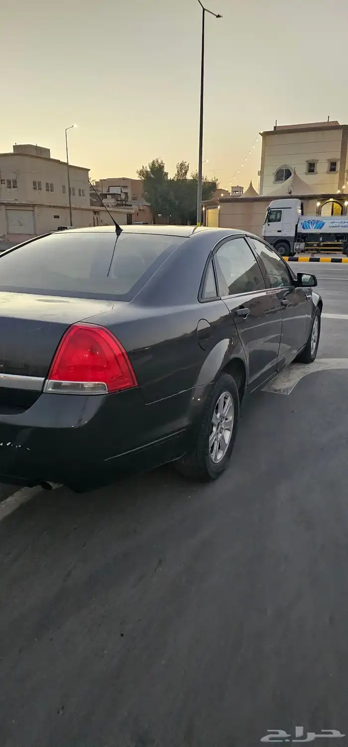 كابرس 2008 نظيف على الشرط ممشى قليل 4