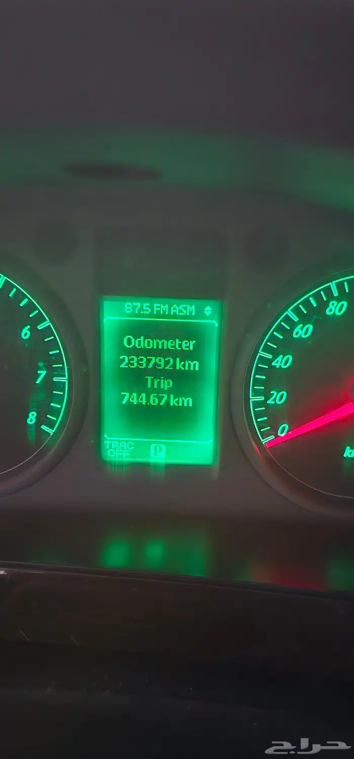 كابرس 2008 نظيف على الشرط ممشى قليل 8