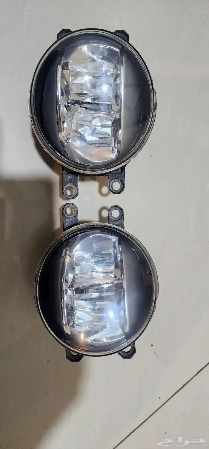 كشافات ليد جيب لكزس اصليه 2012 2015 1