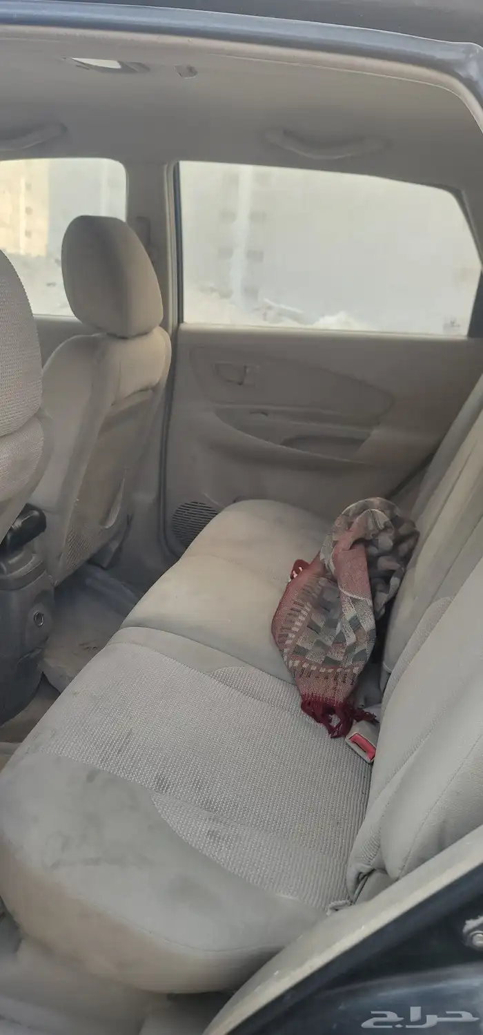 توسان 2008 قير عايدي دبل 2