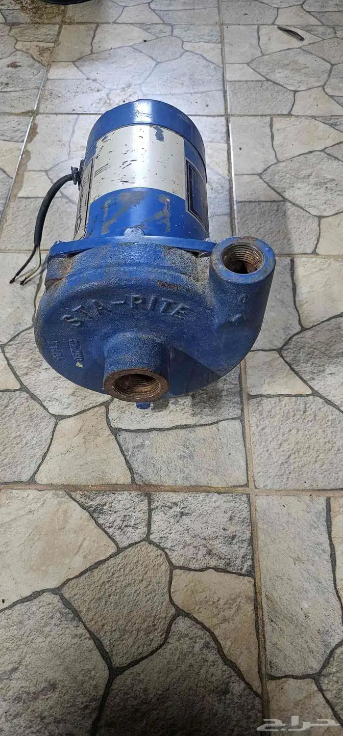 دينمو ماء نص حصان سمنان 2