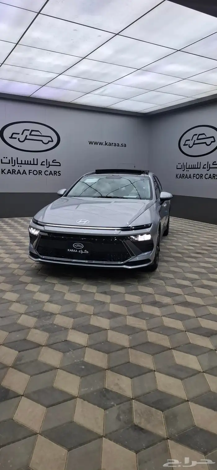 هيونداي سوناتا سمارت 2026 كاش وتقسيط 2