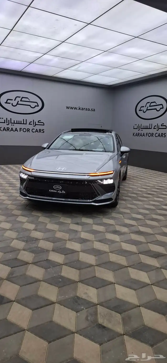 هيونداي سوناتا سمارت 2026 كاش وتقسيط 0