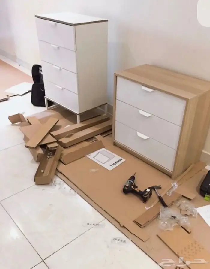 اثاث دواليب غرف نوم ستاير مطابخ بالمدينة المنورة (نجار) 3