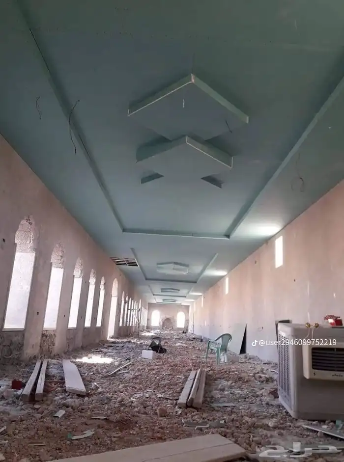 عمل جبس بورد سيمنت بورد شيبورد بديل رخام تكسيات البكيرية 23