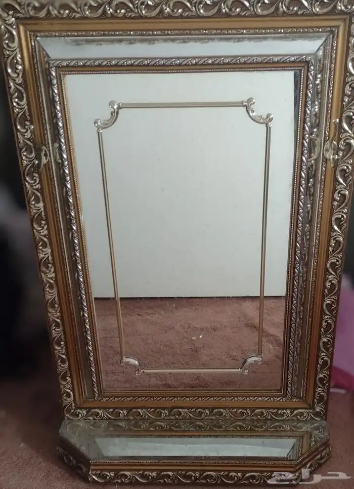 مرآه أثريه فاخرة 0