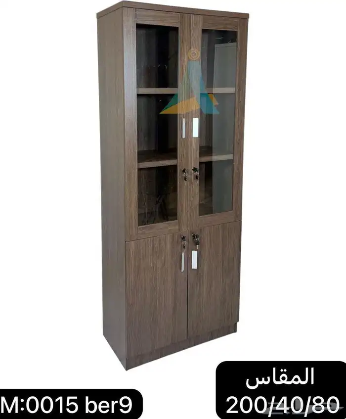 دواليب كتب جديدنا بجودة ممتاز 7