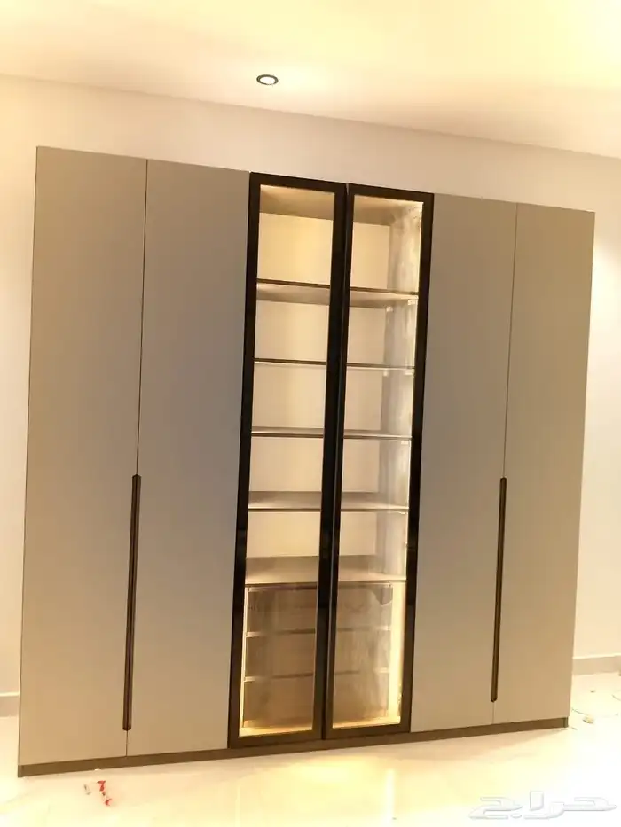 تفصيل غرف نوم _دولاب زاوية_أسرة اطفال 5