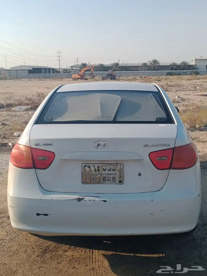 هونداي النترا 2007 0