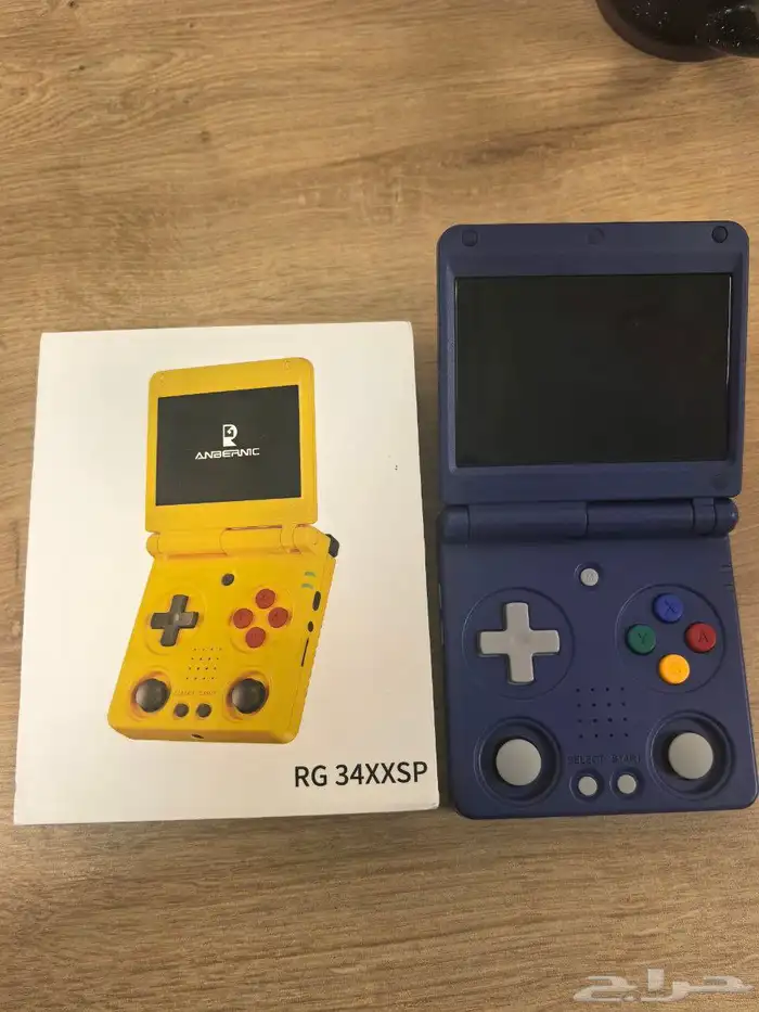 جهاز محاكي قيم بوي retro emulator 2