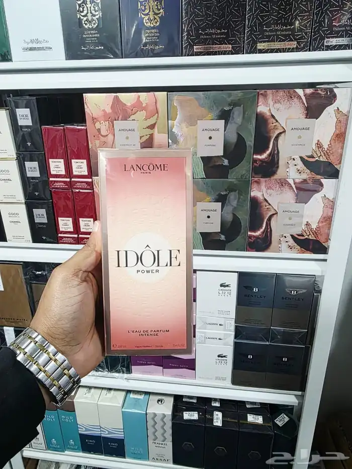 تدور عل عطرك الأصلي و بسعر الجملة موجود 2