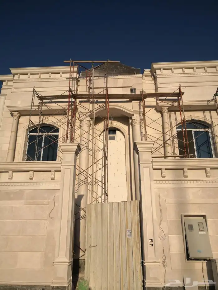 حجر طبيعي حجر نساح 7