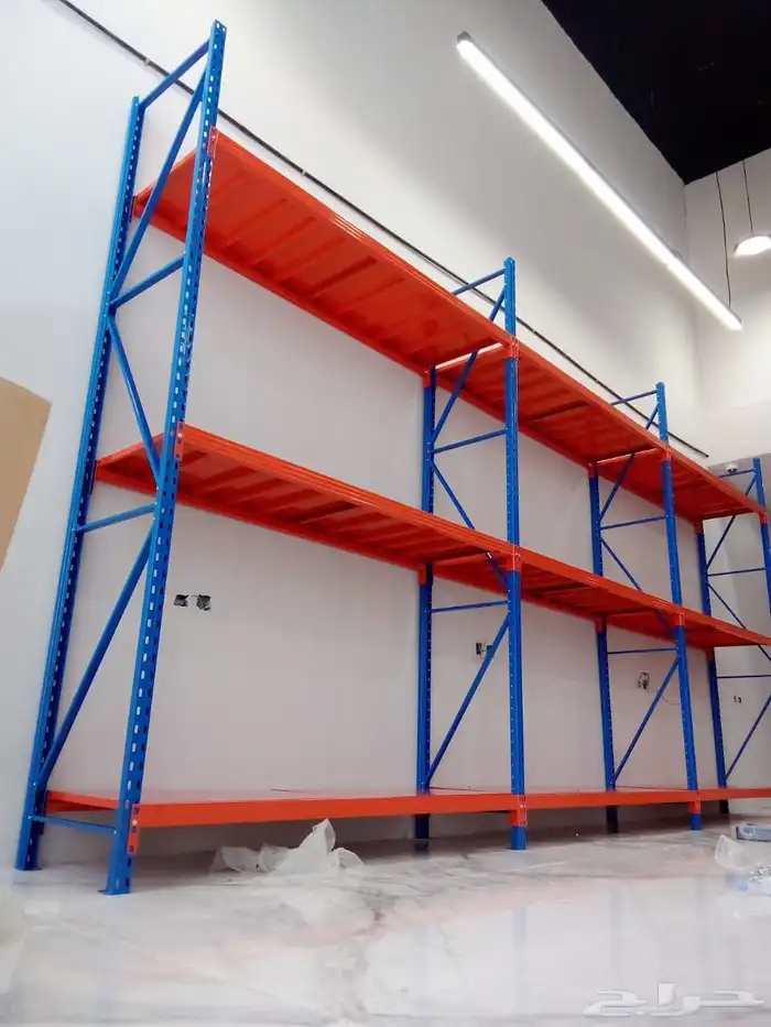 رفوف تخزين ارفف منزليه رفوف مستودعات سوبر ماركت استاندات 0