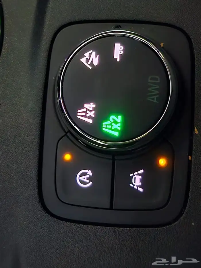 سياره شفروليه ترافيرس 2023 فل اوبشن اعلي فئه 5