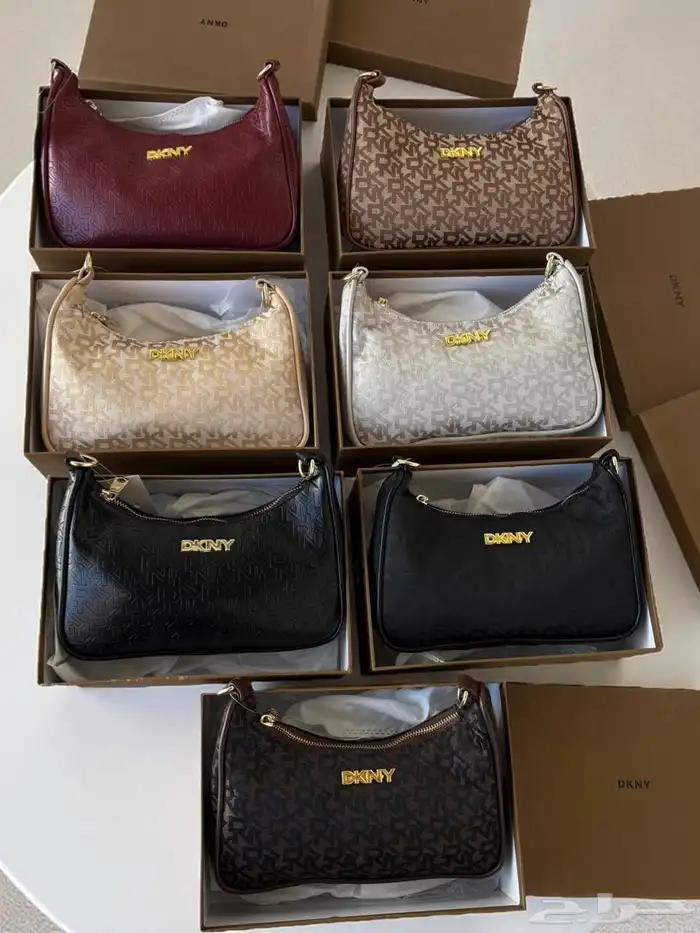 شنط ماركه يتوفر لدينا ماركه عدادت النوع توصيل جده ورياض 27