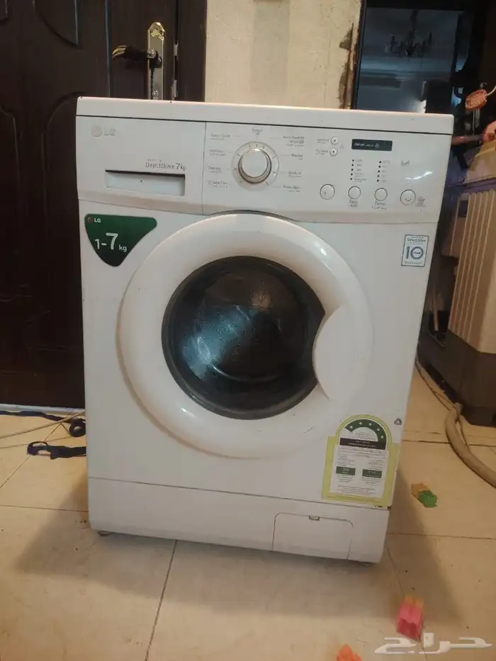 غسالة وفرن وثلاجة للبيع 2