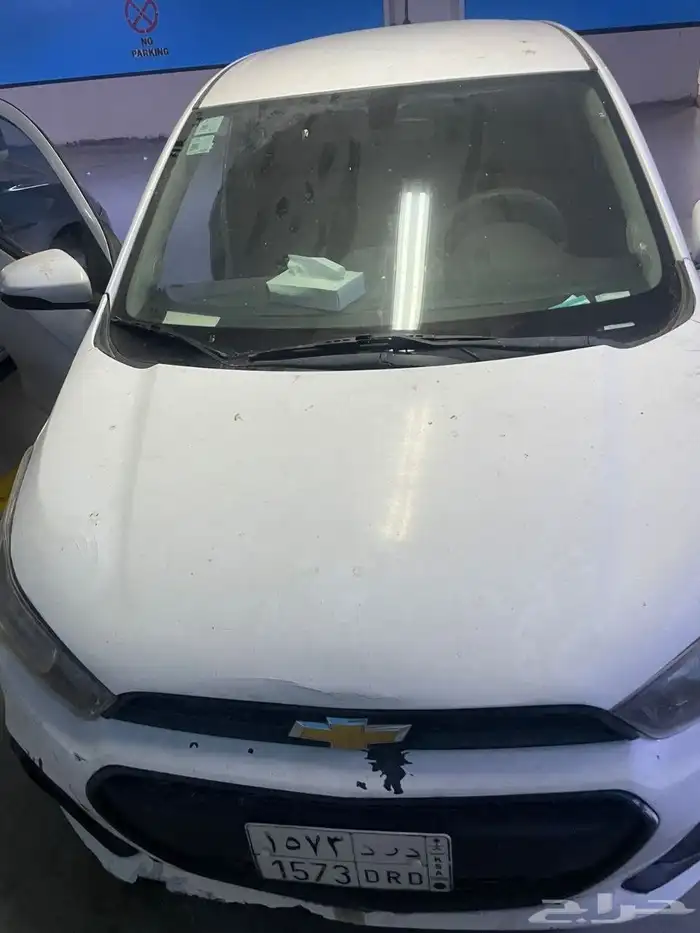 شيفوروليه سبارك 1