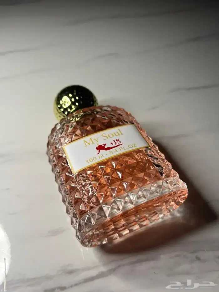 عطر My soul الفرموني للنساء 0
