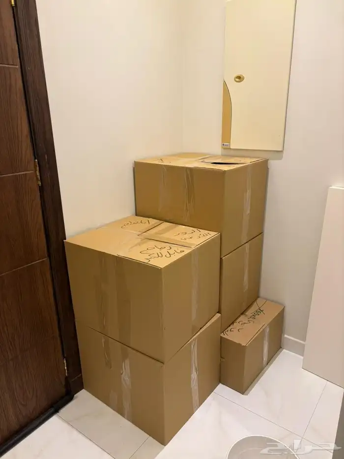 شركة نقل عفش نقل عفش داخل وخارج الدمام 4