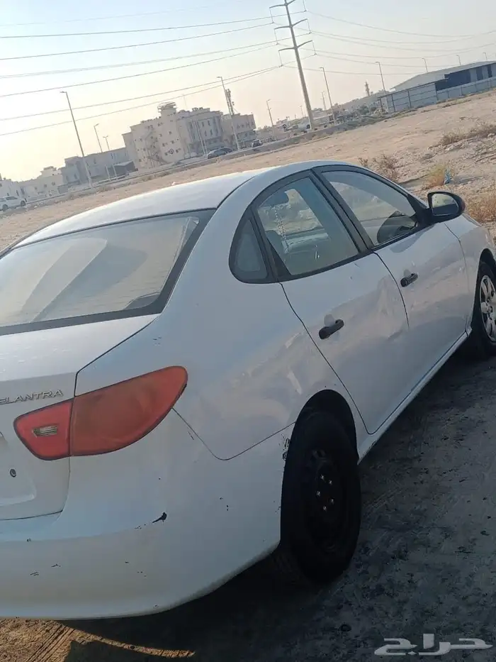 هونداي النترا 2007 3