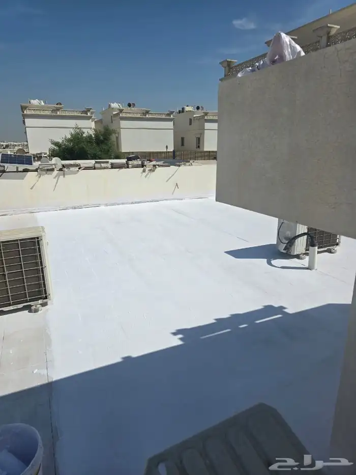 عوازل اسطح ضد تسرب المياه وعاكس للحراره ضمان عشر سنوات سعر ا 0