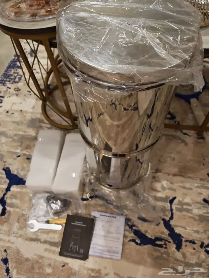 نظام تنقية مياه بالجاذبية من  Purewell  فلتر متنقل 2