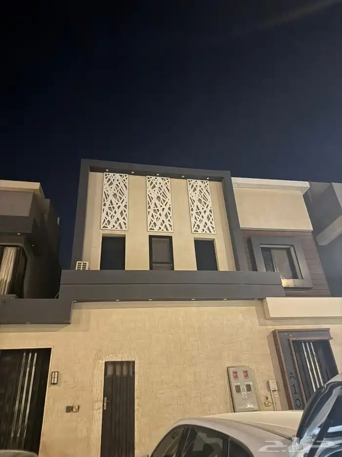 للايجار شقة موثثة ب 3500 في مسك الرمال قرب المطار 0