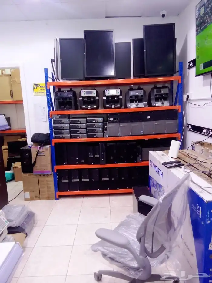 رفوف تخزين ارفف منزليه رفوف مستودعات سوبر ماركت استاندات 9